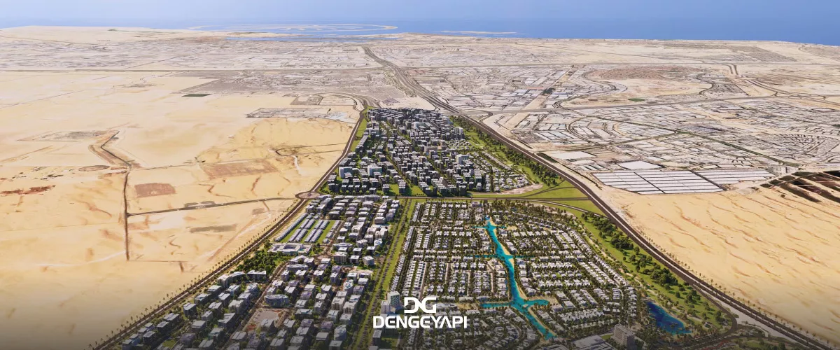 Kentsel Dönüşüm: Şehirleri Güçlendiren Sessiz Devrim